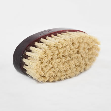 dry brush