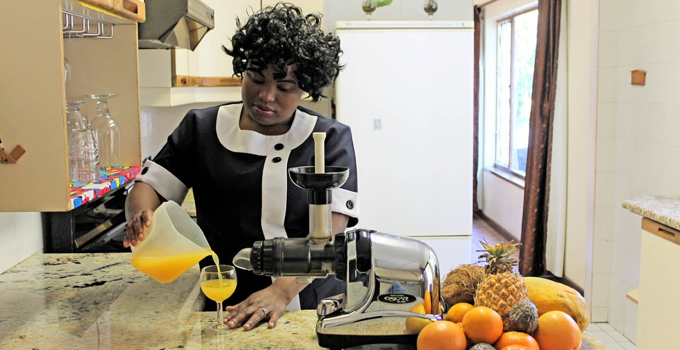 juicing